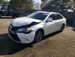 Salvage cars for sale at Denver, CO auction: 2015 Toyota Camry Hybrid