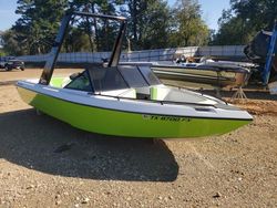 Salvage boats for sale at Longview, TX auction: 1989 Malibu Sunsetter