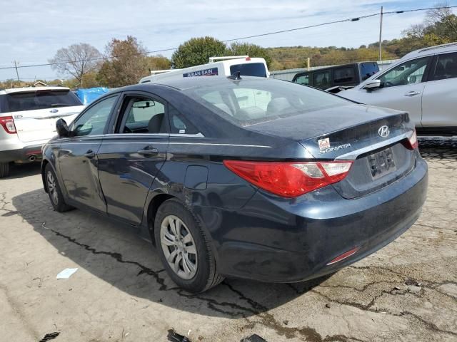 2012 Hyundai Sonata GLS