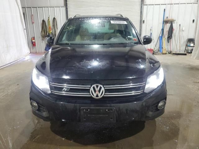 2015 Volkswagen Tiguan S