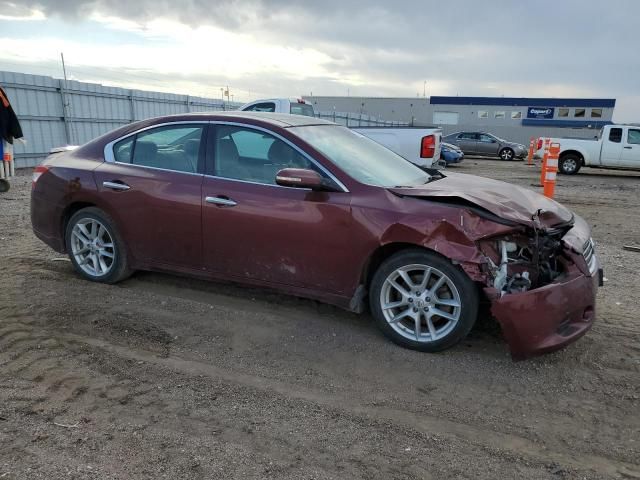 2010 Nissan Maxima S