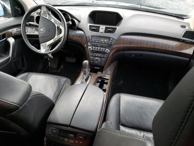 2011 Acura MDX Advance
