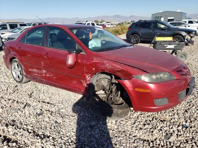 2007 Mazda 6 I