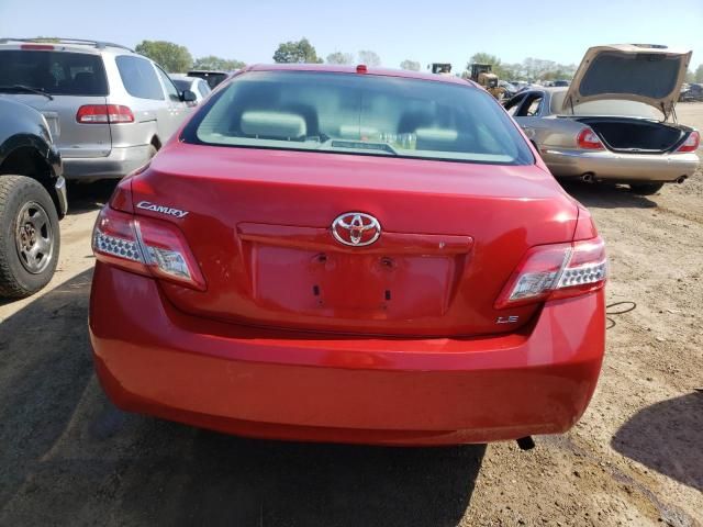 2010 Toyota Camry Base