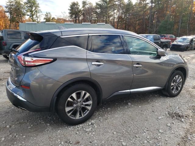 2018 Nissan Murano S