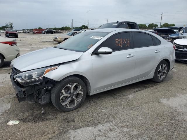 2019 KIA Forte FE