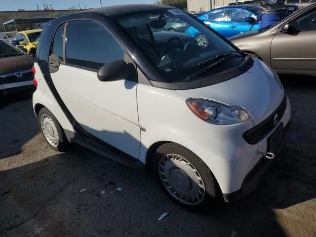 2013 Smart Fortwo Pure