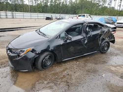 Salvage cars for sale from Copart Harleyville, SC: 2023 Toyota Corolla LE