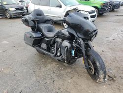 Salvage motorcycles for sale at Jacksonville, FL auction: 2021 Harley-Davidson Flhtk