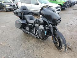 Salvage cars for sale from Copart Jacksonville, FL: 2021 Harley-Davidson Flhtk