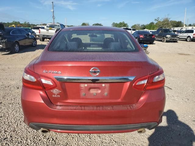 2016 Nissan Altima 2.5