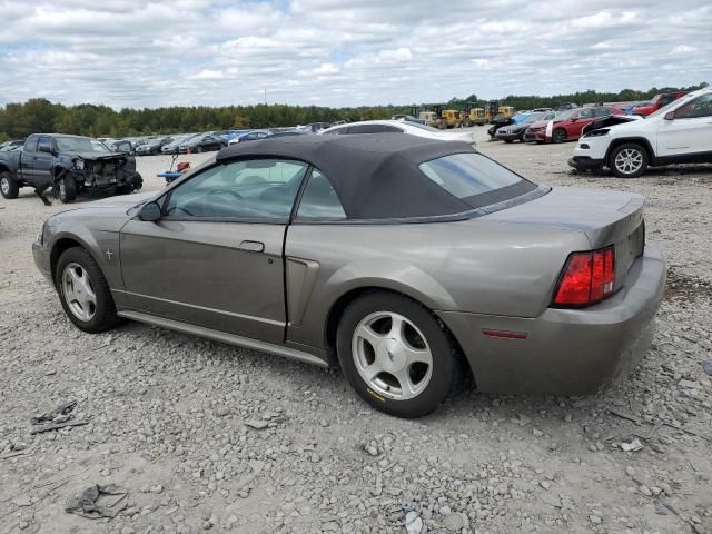 2001 Ford Mustang