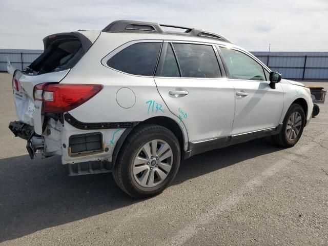 2019 Subaru Outback 2.5I