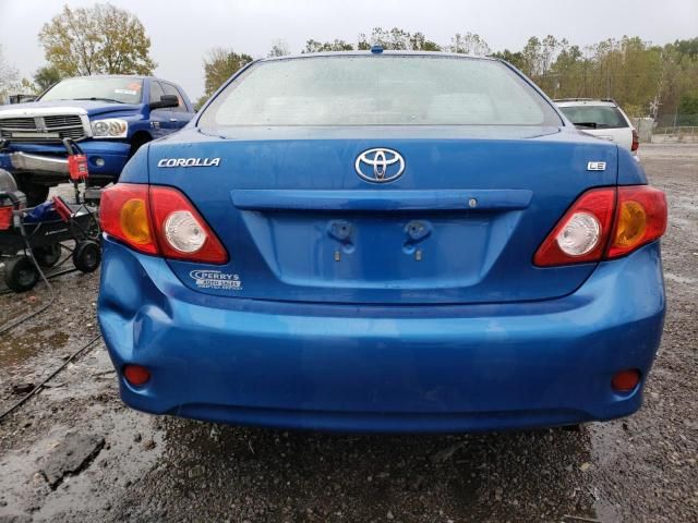 2010 Toyota Corolla Base