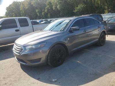 Salvage cars for sale from Copart Glassboro, NJ: 2013 Ford Taurus SEL