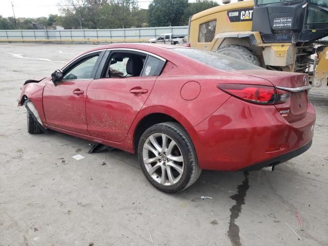 2016 Mazda 6 Touring