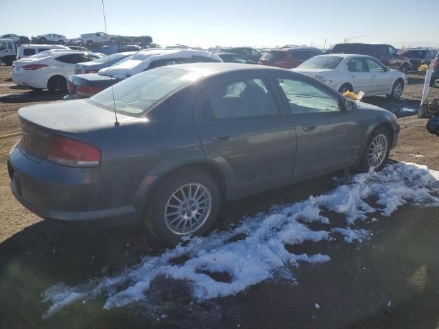 2006 Chrysler Sebring Touring