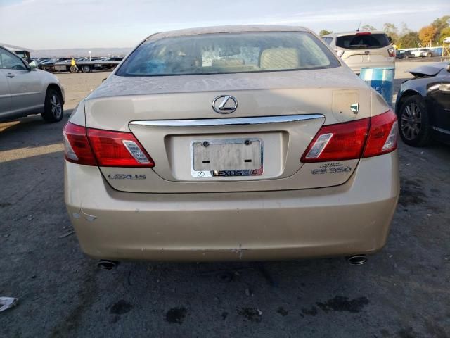 2007 Lexus ES 350