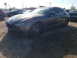 Vandalism Cars for sale at auction: 2014 Maserati Ghibli S