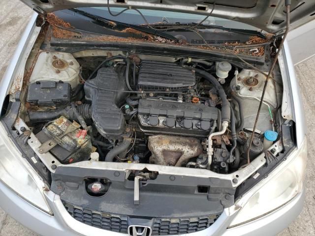 2005 Honda Civic DX VP