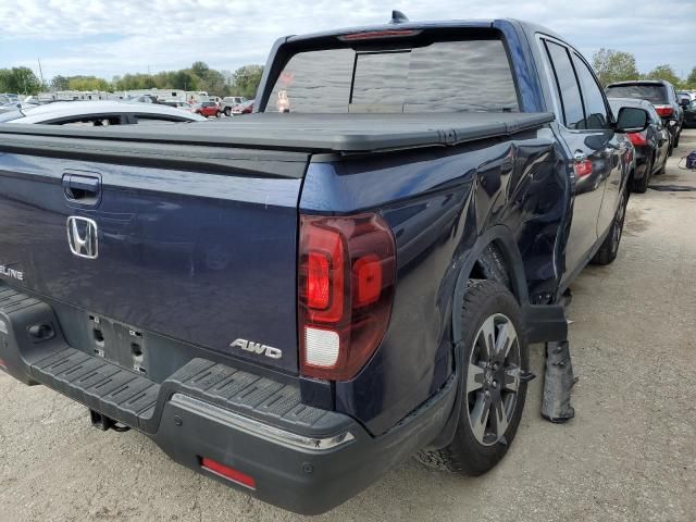 2019 Honda Ridgeline RTL