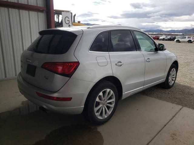 2014 Audi Q5 Premium Plus