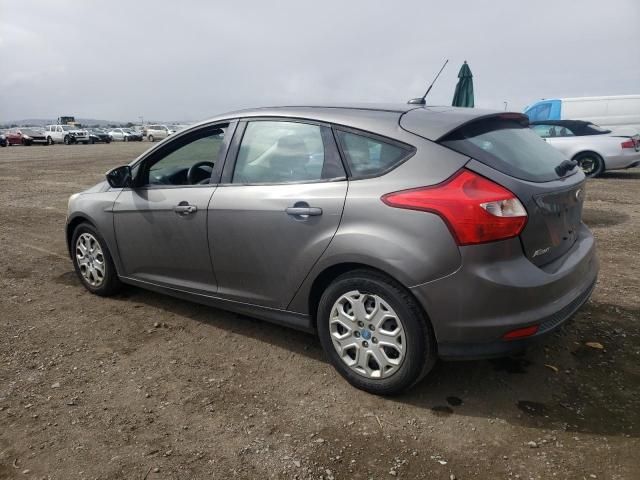 2012 Ford Focus SE