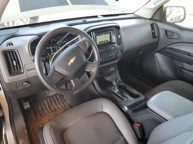 2018 Chevrolet Colorado