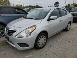 Carros salvage sin ofertas aún a la venta en subasta: 2019 Nissan Versa S