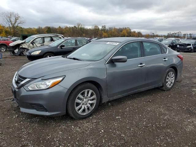 2016 Nissan Altima 2.5