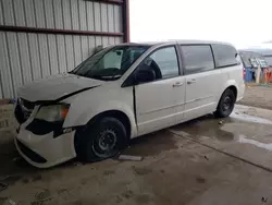 Salvage cars for sale from Copart Helena, MT: 2011 Dodge Grand Caravan Express