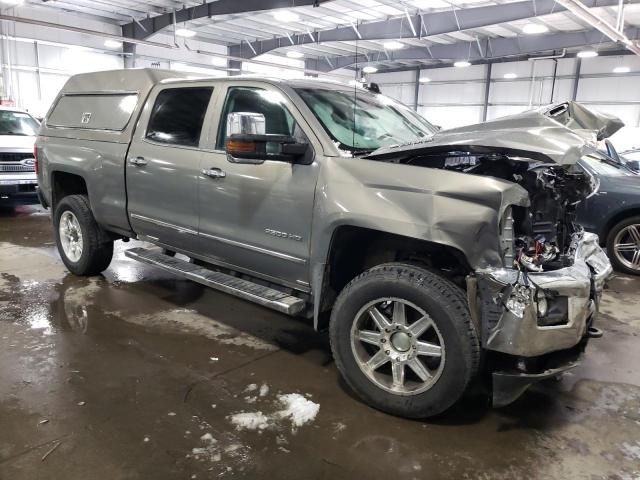 2017 Chevrolet Silverado K2500 Heavy Duty LTZ