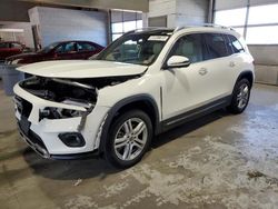 Salvage cars for sale from Copart Sandston, VA: 2022 Mercedes-Benz GLB 250 4matic
