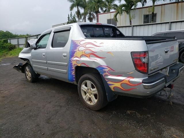 2013 Honda Ridgeline RTL