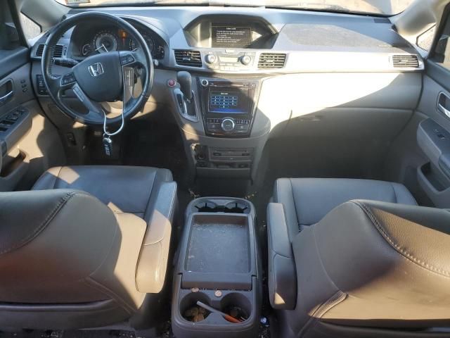 2014 Honda Odyssey Touring