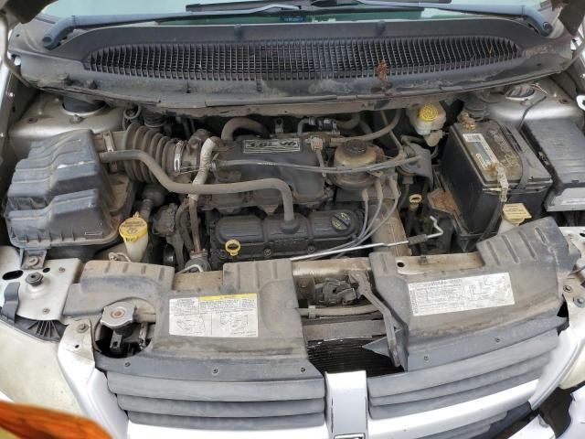 2006 Dodge Grand Caravan SXT