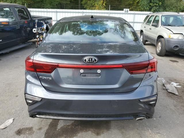 2019 KIA Forte FE