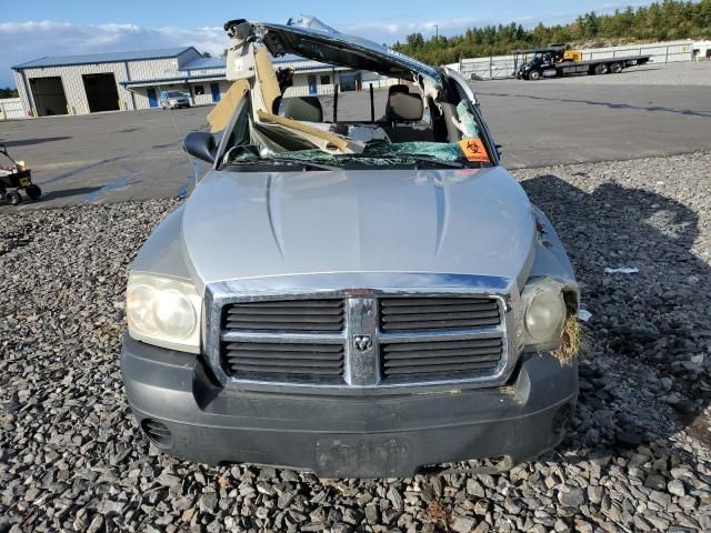 2006 Dodge Dakota ST