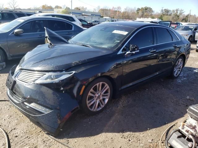 2013 Lincoln MKZ