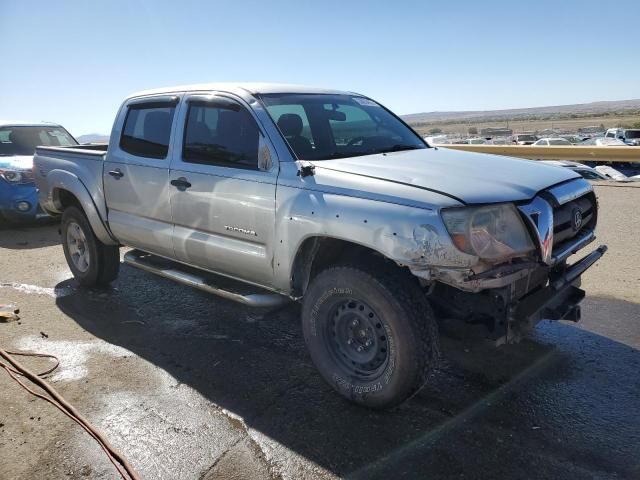 2008 Toyota Tacoma Double Cab Prerunner