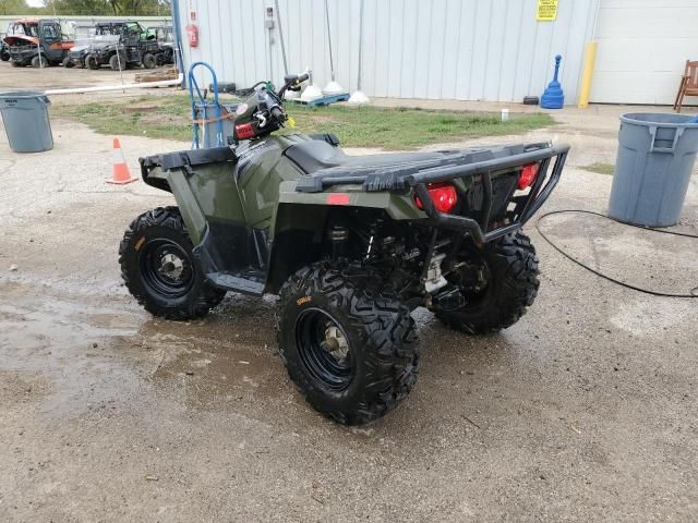 2018 Polaris Sportsman 570