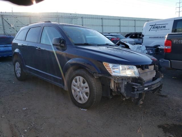 2019 Dodge Journey SE