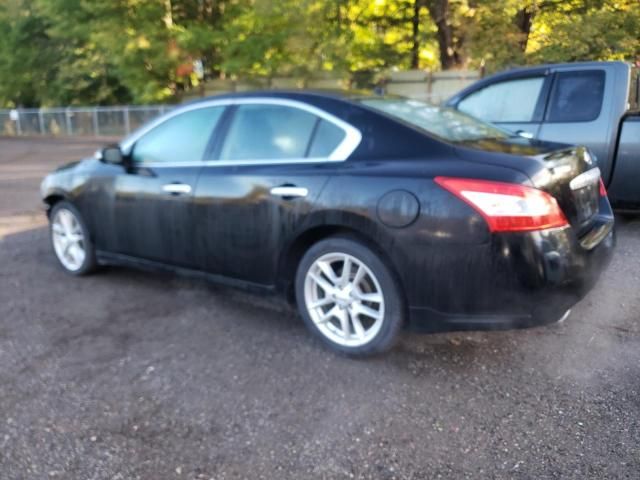 2011 Nissan Maxima S