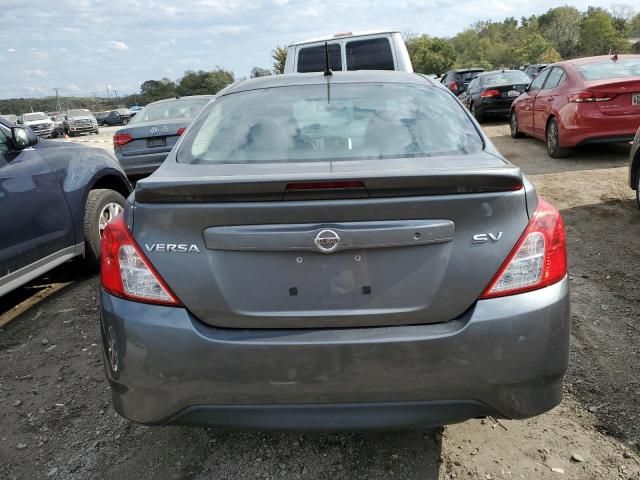 2017 Nissan Versa S