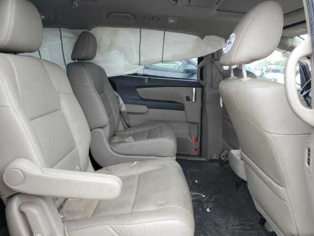 2014 Honda Odyssey EXL