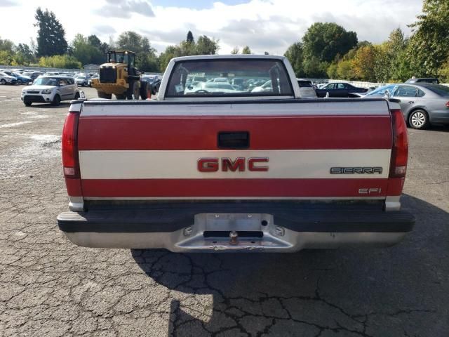 1990 GMC Sierra C1500