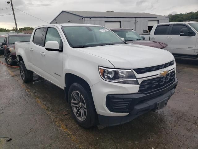 2022 Chevrolet Colorado