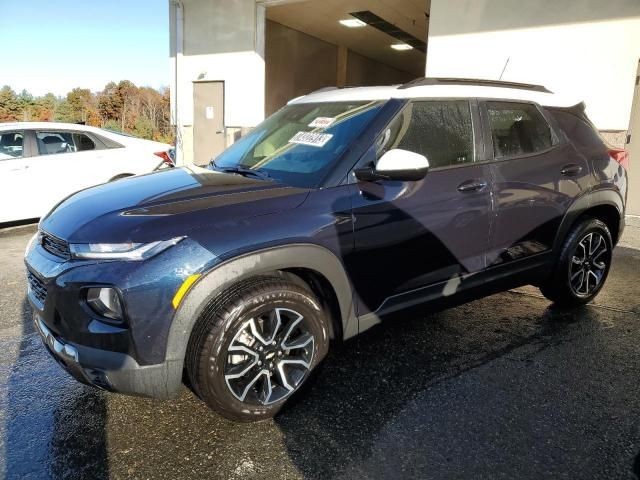 2021 Chevrolet Trailblazer Active