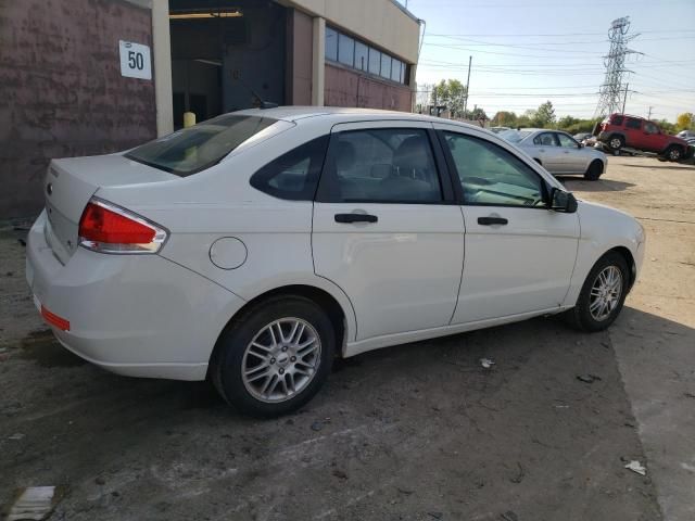 2009 Ford Focus SE