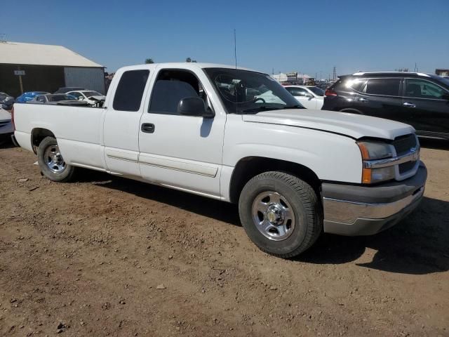 2003 Chevrolet Silverado C1500